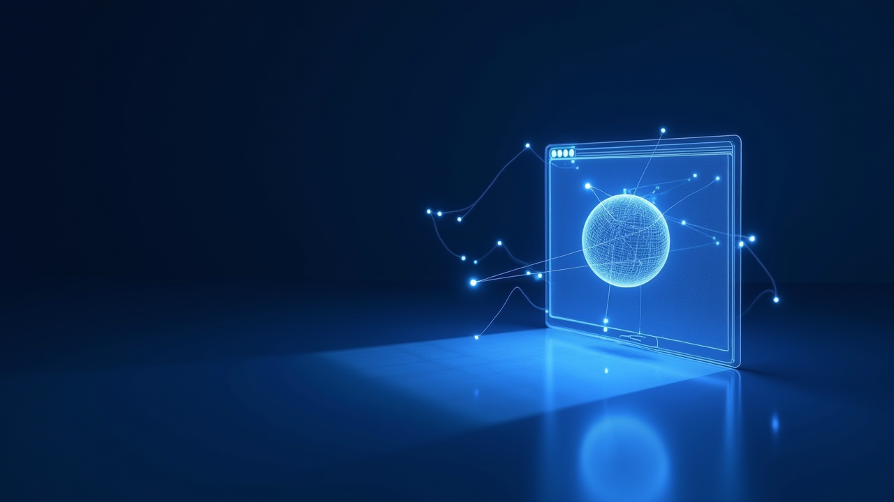 three.js 不是只拿來做炫砲特效：我為什麼把它視為 Web 3D 的基礎層