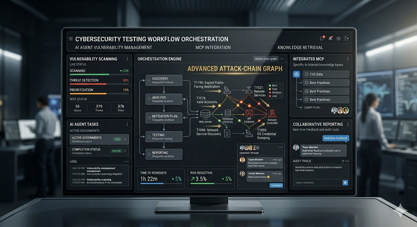 安全測試流程總是碎片化？CyberStrikeAI 整合 100+ 工具的 7 個落地重點