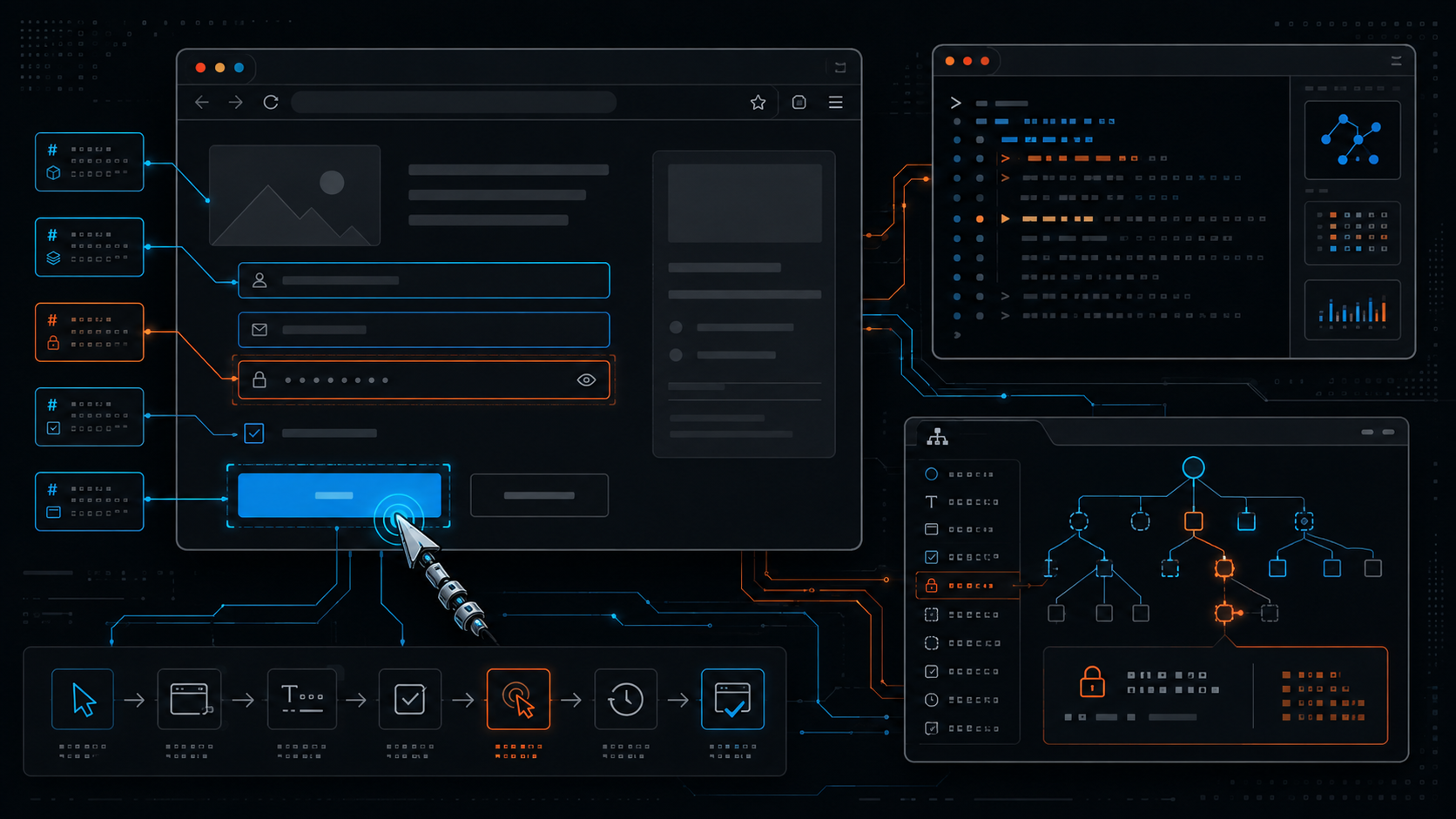 別再把瀏覽器當黑盒：agent-browser 如何讓 AI Agent 的網頁操作可觀測、可重播