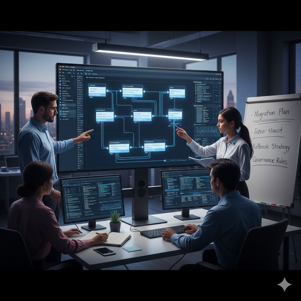 Langflow 值得導入嗎？5 個架構判斷＋2 週 PoC 流程，避開多代理工作流的 3 個落地陷阱