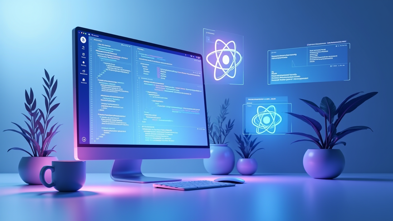 React 不是框架：我為什麼把它當成 UI 基礎層