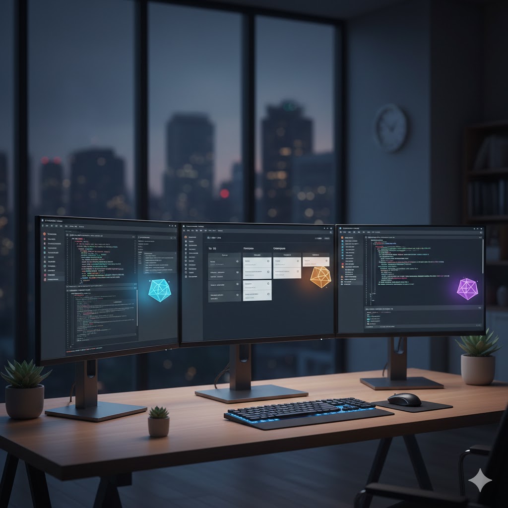 把多工變協作：Claude Agent Teams 是怎麼把開發節奏救回來的