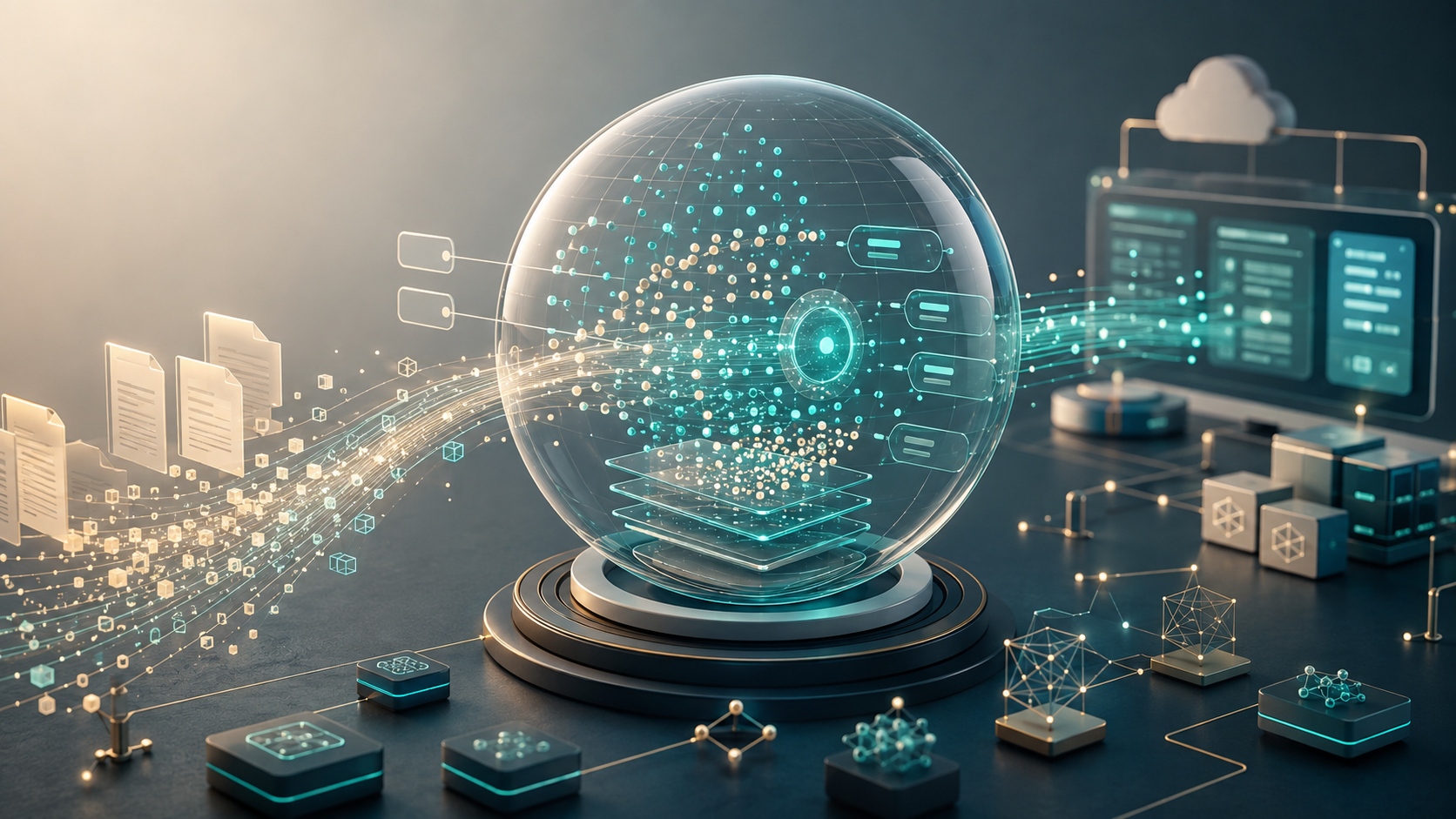 別讓 RAG 卡在檢索層：Milvus 如何把向量搜尋做成可擴展的 AI 基礎設施