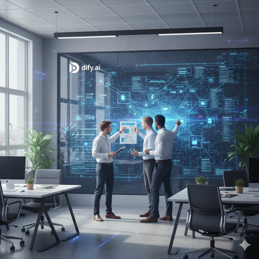 Dify 很紅，但我更在意它能不能「真的進企業」：我會先做這 5 個判斷