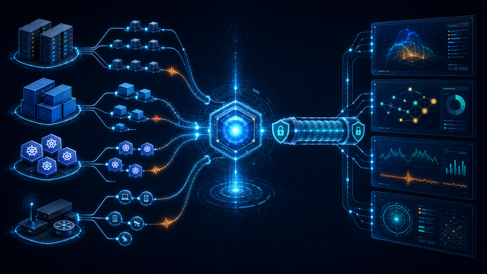 Netdata：把每秒級觀測、邊緣 ML 與 MCP 組成可診斷的 AI 可觀測平台