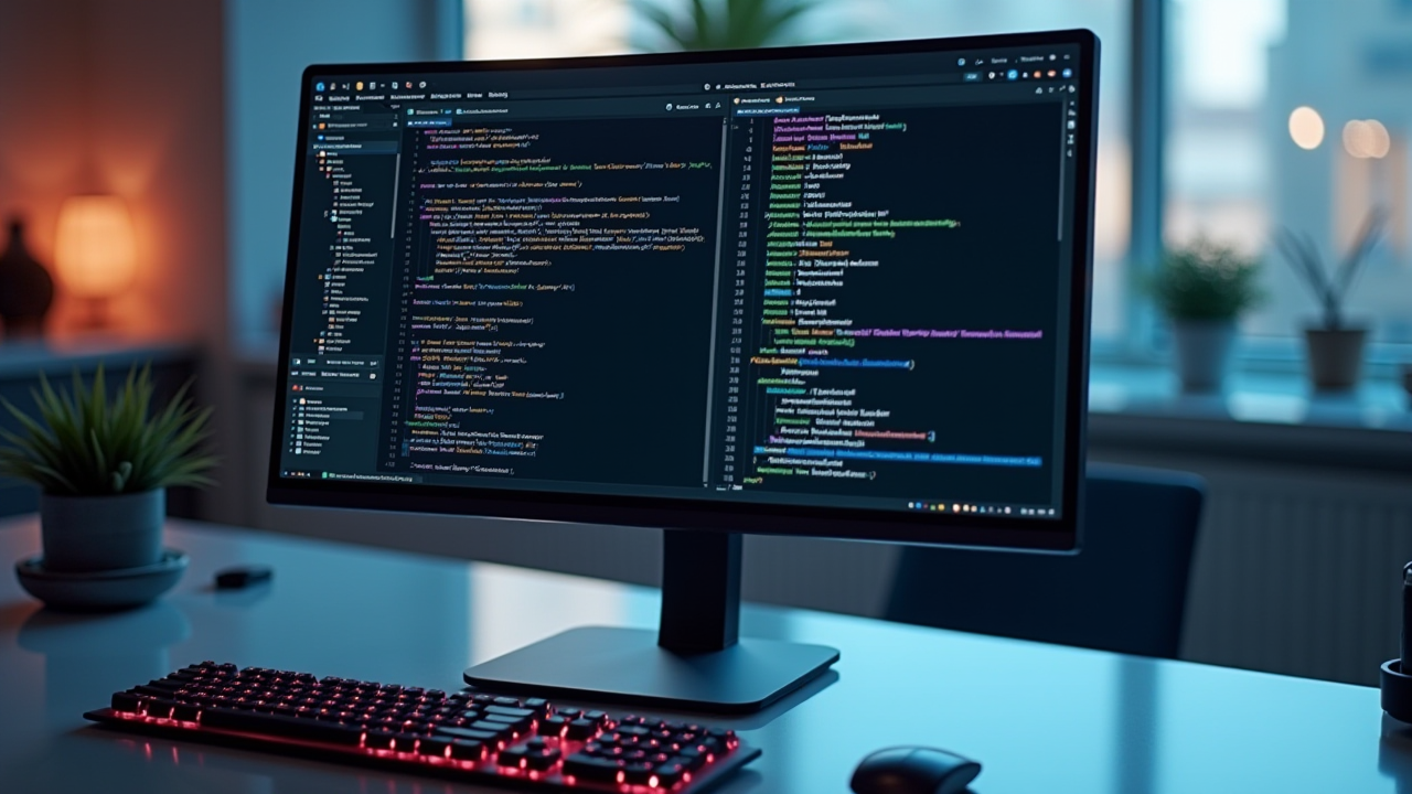 Windows Terminal 的真正價值：把命令列變成可配置的工作台