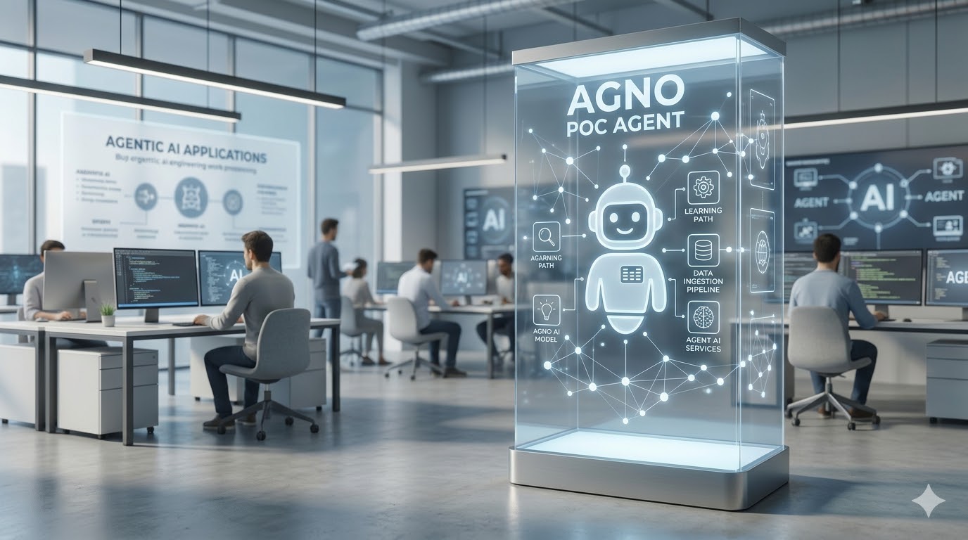 Agno 值得導入嗎？6 個架構判斷＋14 天 PoC，給團隊的 Agent 平台落地手冊