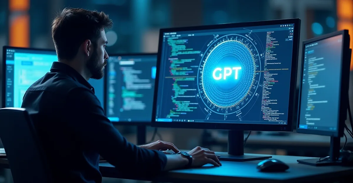 ChatGPT API 串接完整教學：打造專屬 AI 助手，加3種實用案例