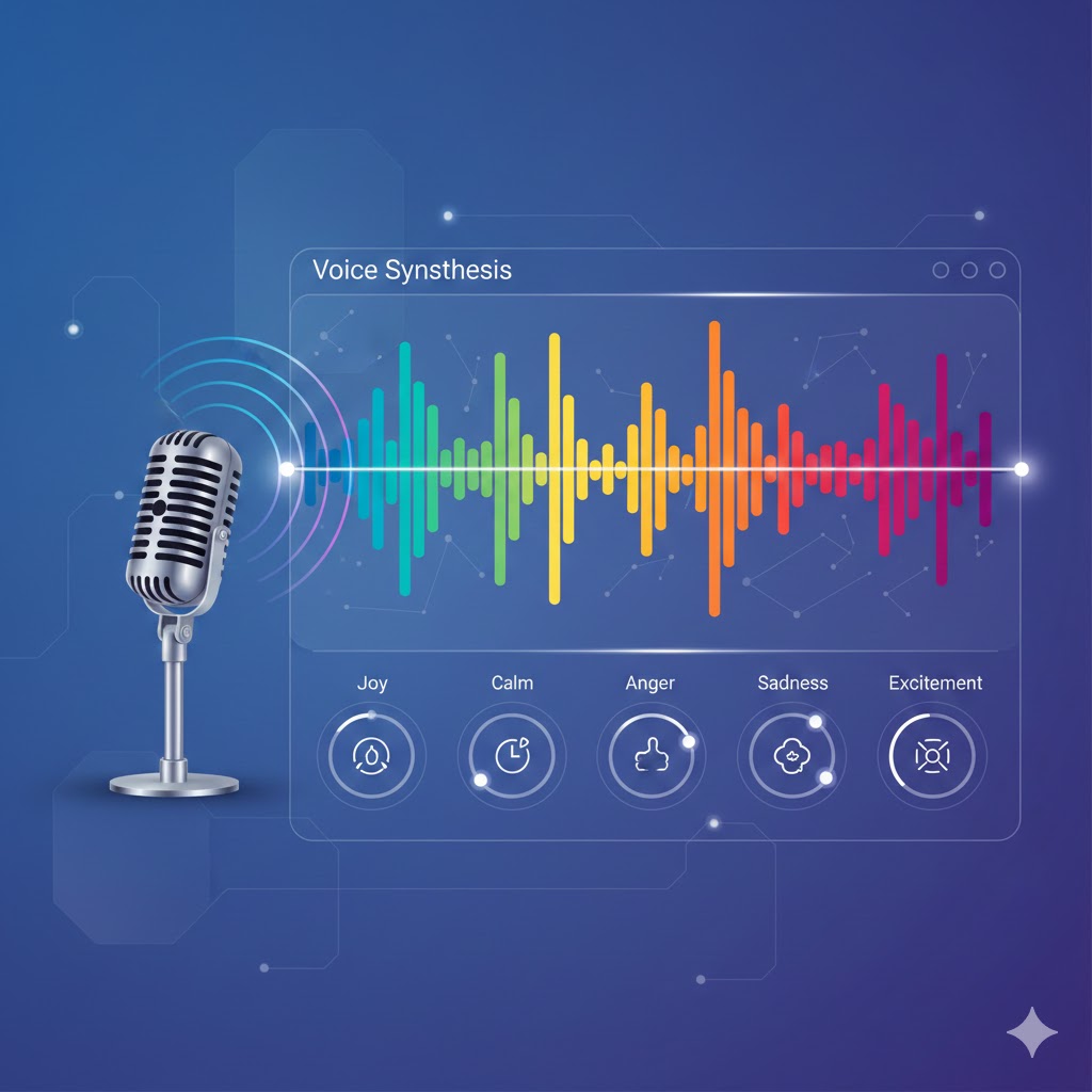 Bilibili 開源的 IndexTTS2：當 AI 不只會說話，還會「帶感情」說話