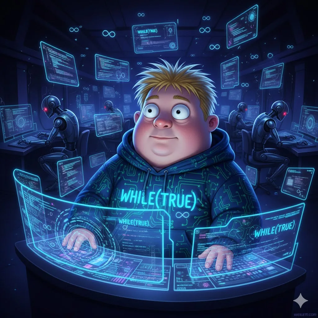 睡一覺醒來代碼自己寫完了？Ralph Wiggum這個瘋狂的 AI 插件讓 Claude 工作到天亮！